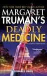 Donald Bain, Margaret Truman, Dick Hill - Deadly Medicine (Hörbuch)