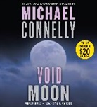 Michael Connelly, L J Ganser, L. J. Ganser, L.J. Ganser - Void Moon (Livre audio)