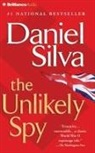 Daniel Silva, Michael Page - The Unlikely Spy (Hörbuch)