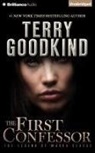 Terry Goodkind, Christina Traister - The First Confessor: The Legend of Magda Searus (Hörbuch)