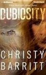 Christy Barritt, Joyce Bean - Dubiosity (Hörbuch)