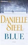 Danielle Steel, Alexander Cendese - Blue (Hörbuch)