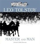 Leo Tolstoy - Master and Man (Hörbuch)