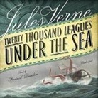 Jules Verne, Frederick Davidson - Twenty Thousand Leagues Under the Sea (Hörbuch)