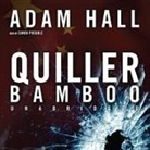 Adam Hall, Simon Prebble - Quiller Bamboo (Hörbuch)