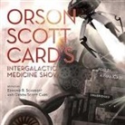 Tom Barlow, Orson Scott Card, Edmund R. Schubert - Orson Scott Card's Intergalactic Medicine Show (Hörbuch)