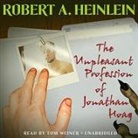 Robert A. Heinlein, Tom Weiner - The Unpleasant Profession of Jonathan Hoag (Hörbuch)
