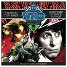 Paul Magrs, Tom Baker, Susan Jameson - Doctor Who: Survivors in Space (Hörbuch)