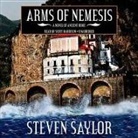 Steven Saylor, Scott Harrison - Arms of Nemesis: A Novel of Ancient Rome (Hörbuch)