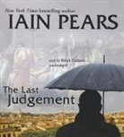 Iain Pears, Ralph Cosham - The Last Judgement (Hörbuch)