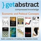 Getabstract, Various - Economic and Political Concepts (Audiolibro)