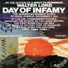 Walter Lord, Grover Gardner - Day of Infamy (Hörbuch)