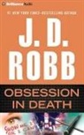 J. D. Robb, Susan Ericksen - OBSESSION IN DEATH 7D (Hörbuch)