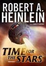 Robert A. Heinlein, Barrett Whitener - Time for the Stars (Hörbuch)