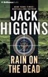 Jack Higgins, Michael Page - Rain on the Dead (Hörbuch)