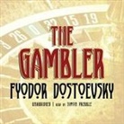Fyodor Dostoevsky, Simon Prebble - The Gambler (Hörbuch)