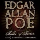 Edgar  Allan Poe, Bruce Blau, David Thorn - Tales of Terror (Audio book)