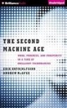 Erik Brynjolfsson, Andrew McAfee, Jeff Cummings - The Second Machine Age: Work, Progress, and Prosperity in a Time of Brilliant Technologies (Audiolibro)