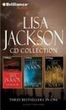 Lisa Jackson, Joyce Bean - Lisa Jackson CD Collection: Shiver, Absolute Fear, Lost Souls (Hörbuch)