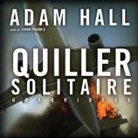 Adam Hall, Simon Prebble - Quiller Solitaire (Hörbuch)