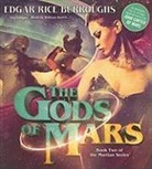 Edgar Rice Burroughs, William Dufris - The Gods of Mars (Hörbuch)