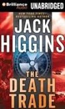 Jack Higgins, Michael Page - The Death Trade (Hörbuch)