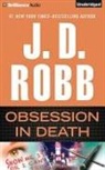 J. D. Robb, Susan Ericksen - Obsession in Death (Hörbuch)