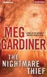 Meg Gardiner, Susan Ericksen - The Nightmare Thief (Hörbuch)