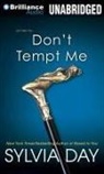 Sylvia Day, Justine Eyre - Don't Tempt Me (Hörbuch)