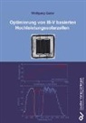 Wolfgang Guter - Optimierung von III-V basierten Hochleistungssolarzellen