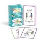 DK, Phonic Books - English for Everyone Junior High-Frequency Words Flash Cards
