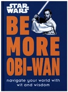 DK, Kelly Knox - Star Wars Be More Obi-Wan