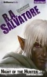 R. A. Salvatore, Victor Bevine - Night of the Hunter (Hörbuch)