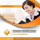 Liv Montgomery - VERBALICIOUS VOCABULARY SYS 3D (Hörbuch)