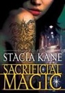 Stacia Kane, Bahni Turpin - Sacrificial Magic (Hörbuch)