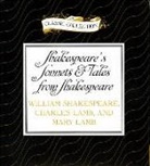 Charles Lamb, Mary Lamb, William Shakespeare, David Butler, Sean Pratt - Shakespeare's Sonnets & Tales from Shakespeare (Hörbuch)