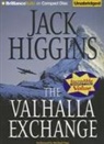 Jack Higgins, Michael Page - The Valhalla Exchange (Hörbuch)