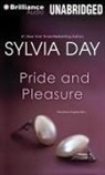 Sylvia Day, Justine Eyre - Pride and Pleasure (Hörbuch)
