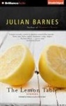 Julian Barnes, Prunella Scales, Timothy West - The Lemon Table (Hörbuch)