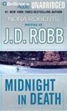 J. D. Robb, Susan Ericksen - Midnight in Death (Hörbuch)
