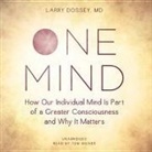 Larry Dossey, Tom Weiner - One Mind: How Our Individual Mind Is Part of a Greater Consciousness and Why It Matters (Hörbuch)