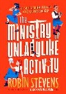 Robin Stevens - The Ministry of Unladylike Activity