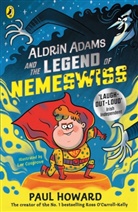 Paul Howard - Aldrin Adams and the Legend of Nemeswiss