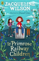 Jacqueline Wilson - The Primrose Railway Children