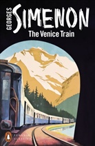 Georges Simenon - The Venice Train