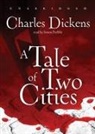 Charles Dickens, Simon Prebble - A Tale of Two Cities (Hörbuch)