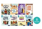 Elen Caldecott, Caldecott Elen, Amber Lee Dodd, Dodd Amber Lee, Becca Heddle, Becca Llewellyn Heddle... - Oxford Reading Tree Treetops Reflect: Oxford Reading Levels 8 9: