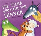 Steve Smallman, Smallman Steve, Joëlle Dreidemy - The Tiger Who Came for Dinner