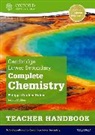 Philippa Gardom Hulme - Cambridge Lower Secondary Complete Chemistry: Teacher Handbook