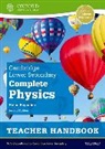 Helen Reynolds - Cambridge Lower Secondary Complete Physics: Teacher Handbook